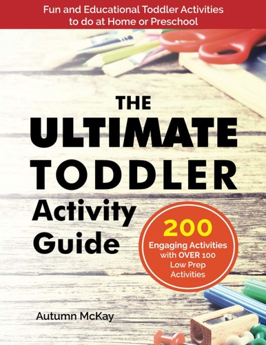 The ultimate toddler - ultimate, activity