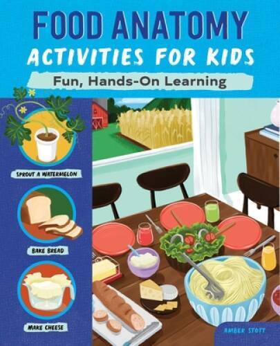 Food anatomy activities for - food,