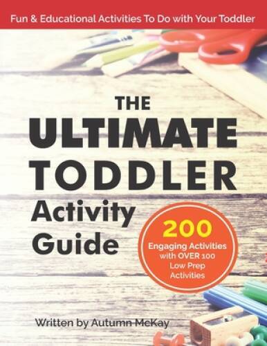 The ultimate toddler activity - the,