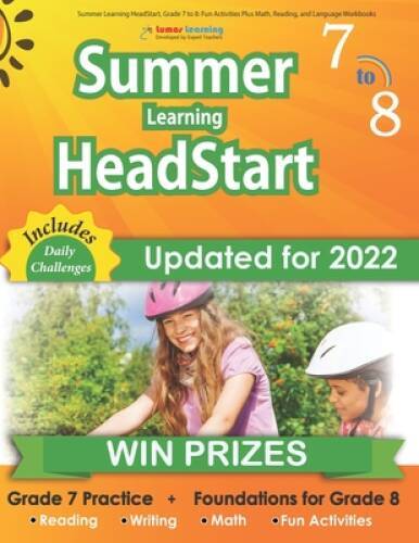 Summer learning headstart - summer,