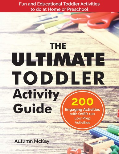 The ultimate toddler activity - ultimate,